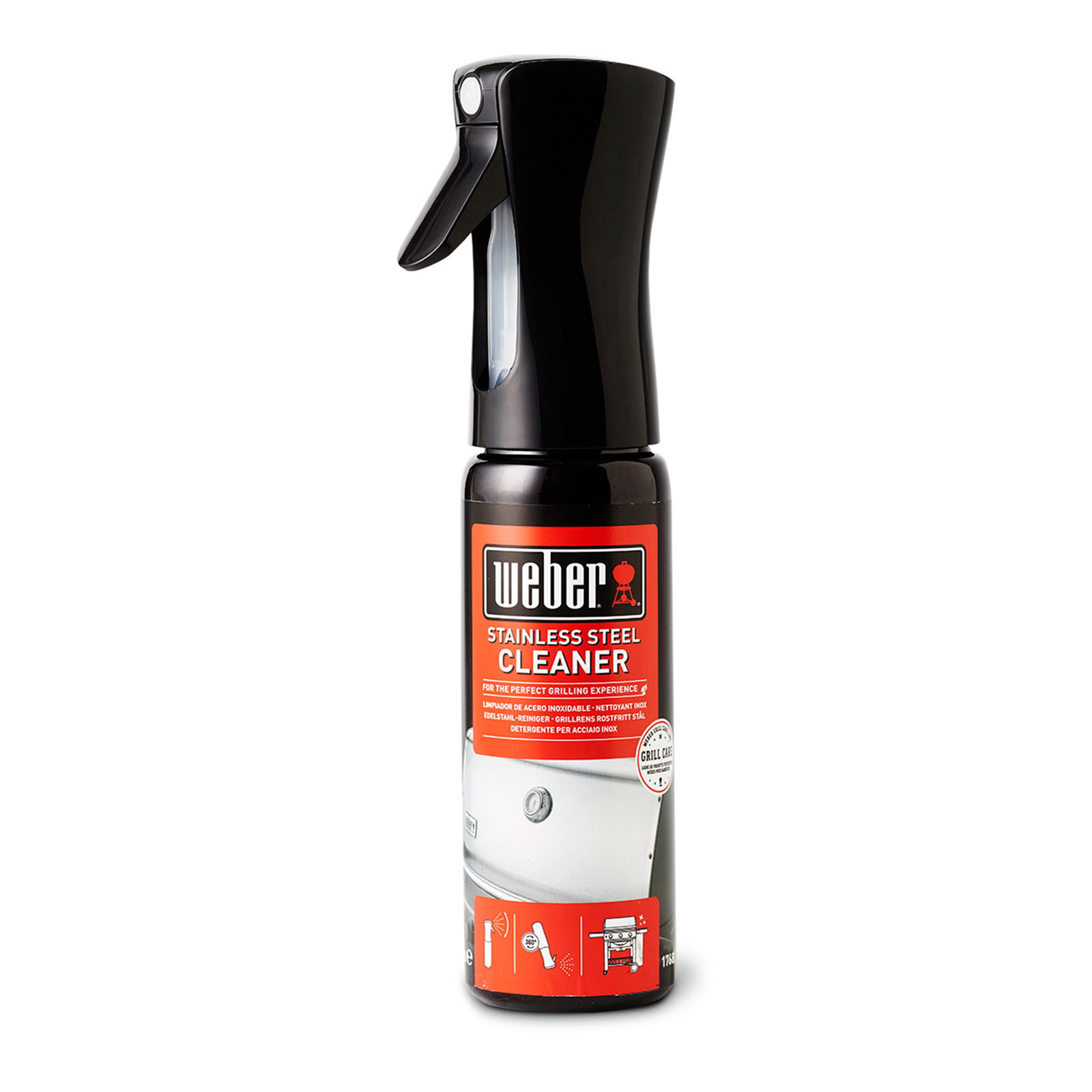 Weber® Edelstahl-Reiniger 300 ml