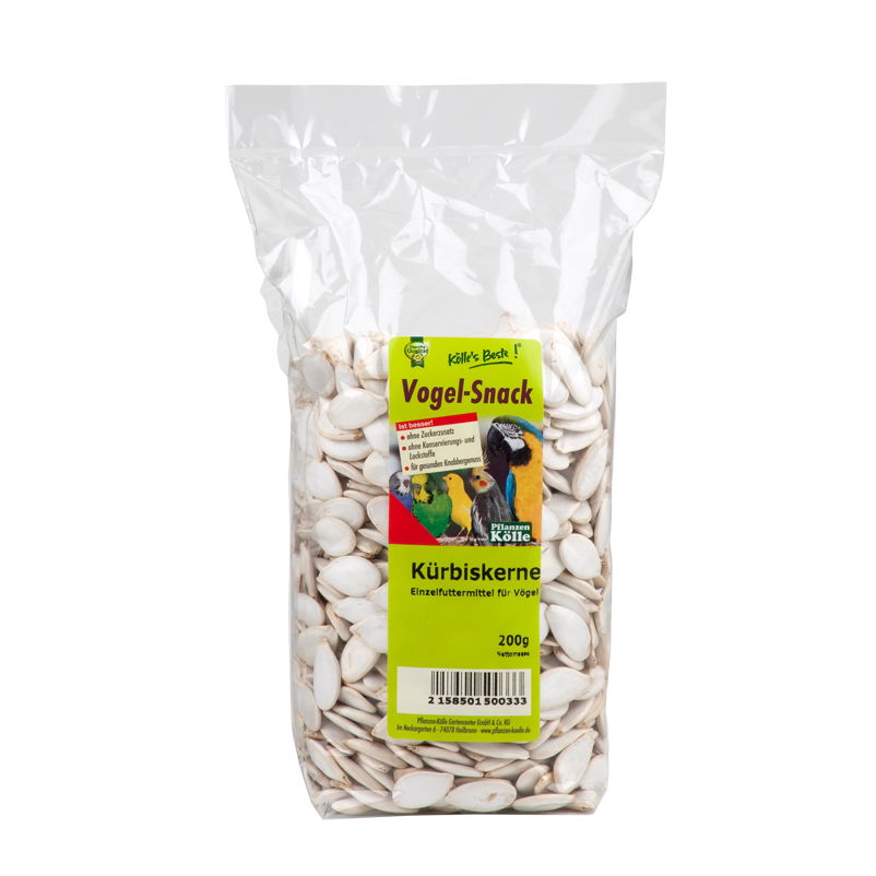 Kölle's Beste Vogel-Snack Kürbiskerne, 250 g