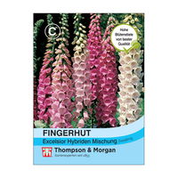 Fingerhut Excelsior Hybrids Mischung